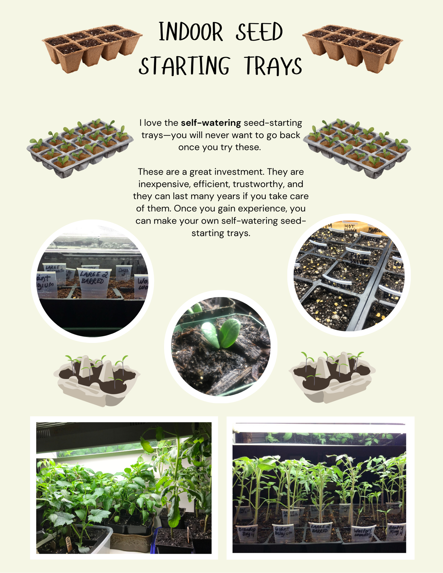 THE HOMEMADE GARDENER EDIBLE & HERBAL FOOD FOREST PDF GUIDE