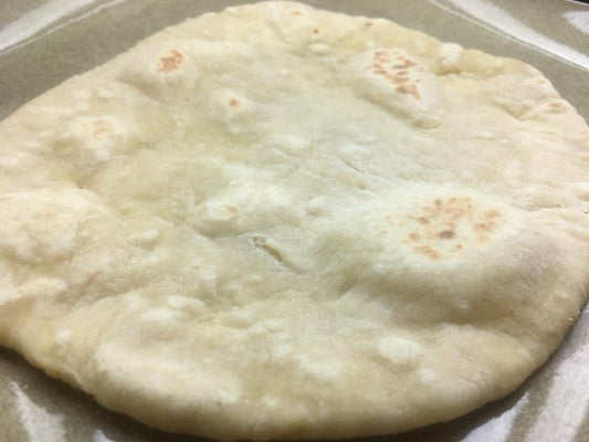 SOFT FLOUR TORTILLAS