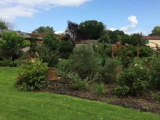 Grow Your Dream Garden One Section at a Time