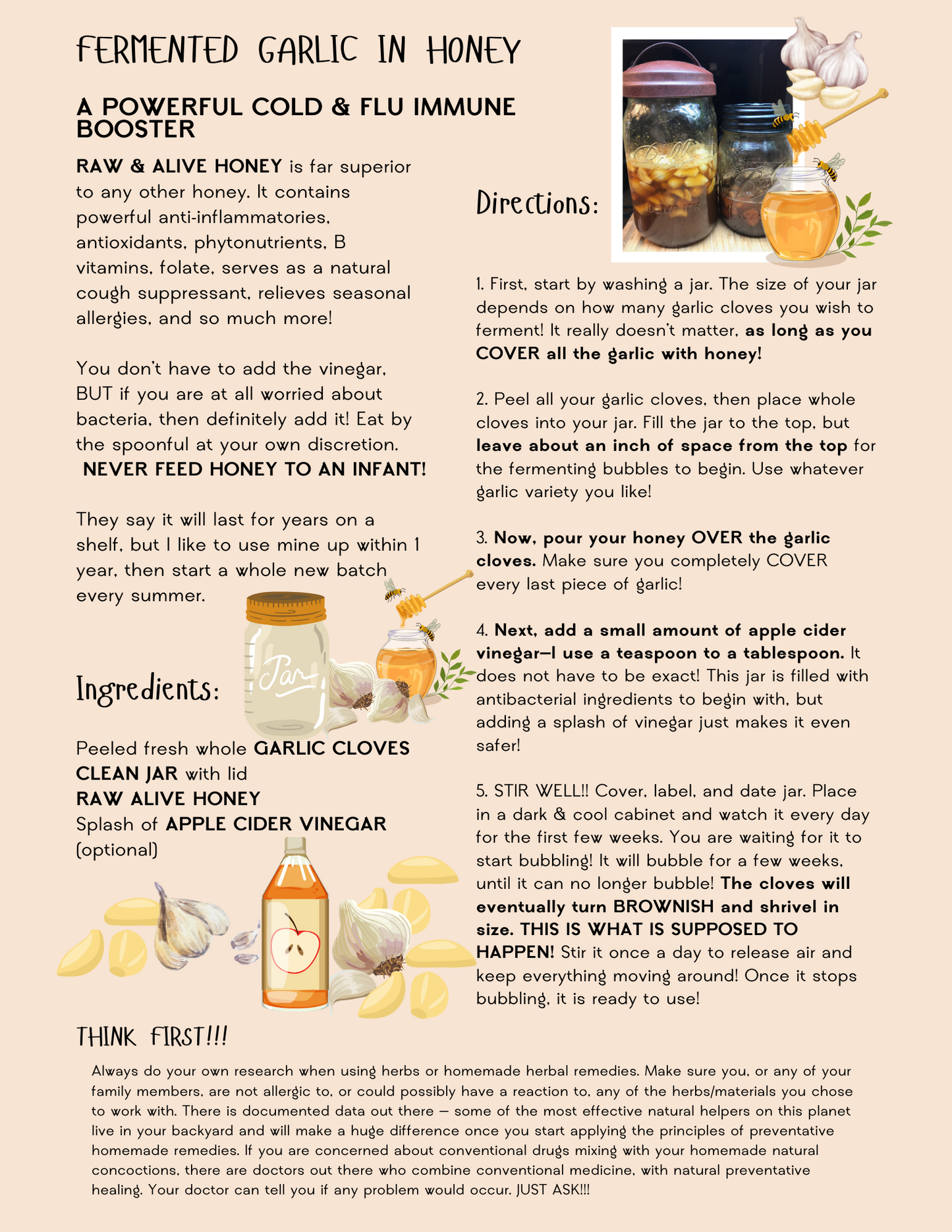 THE HOMEMADE GARDENER SELF-SUFFICIENT STARTER BUNDLE